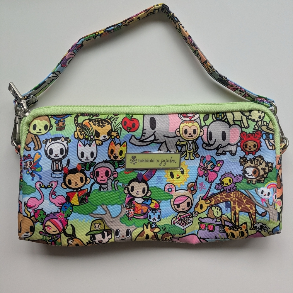 Jujube X Tokidoki Animalini 2.0 Medium set Piece Brand New Without Tags
